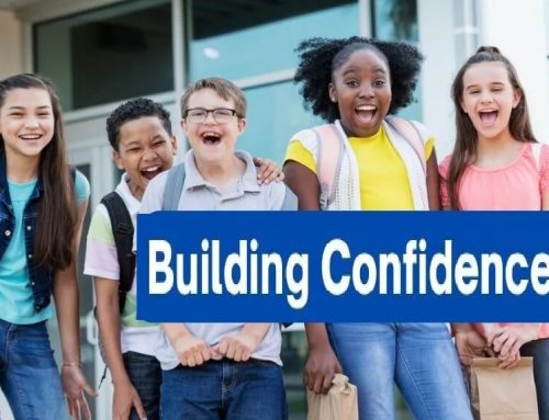 The Importance of Building Confidence During Adolescence