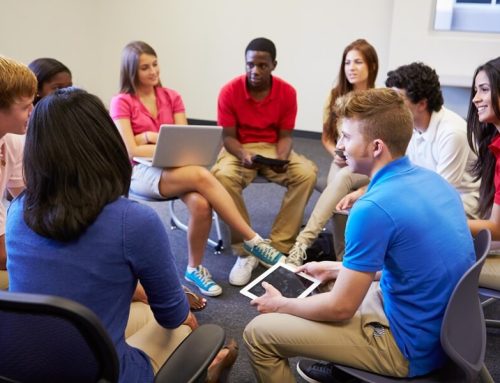 How Group Activities Help Teens Develop Communication Skills