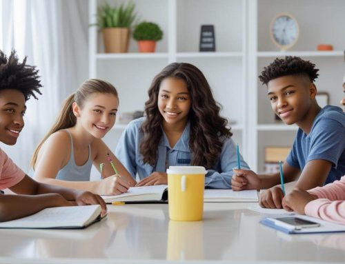 How Structured Routines Help Teens Stay Focused and Motivated