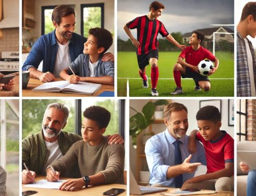 How Positive Role Models Influence Teen Decision-Making