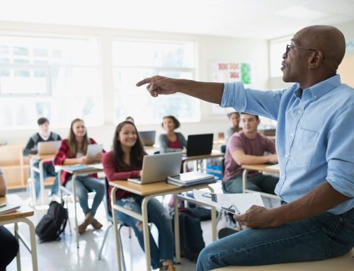 How Mentorship Encourages Academic Motivation in Teens