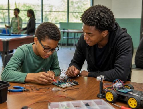 After School Activities in Edgewood DC: 6 Top Programs